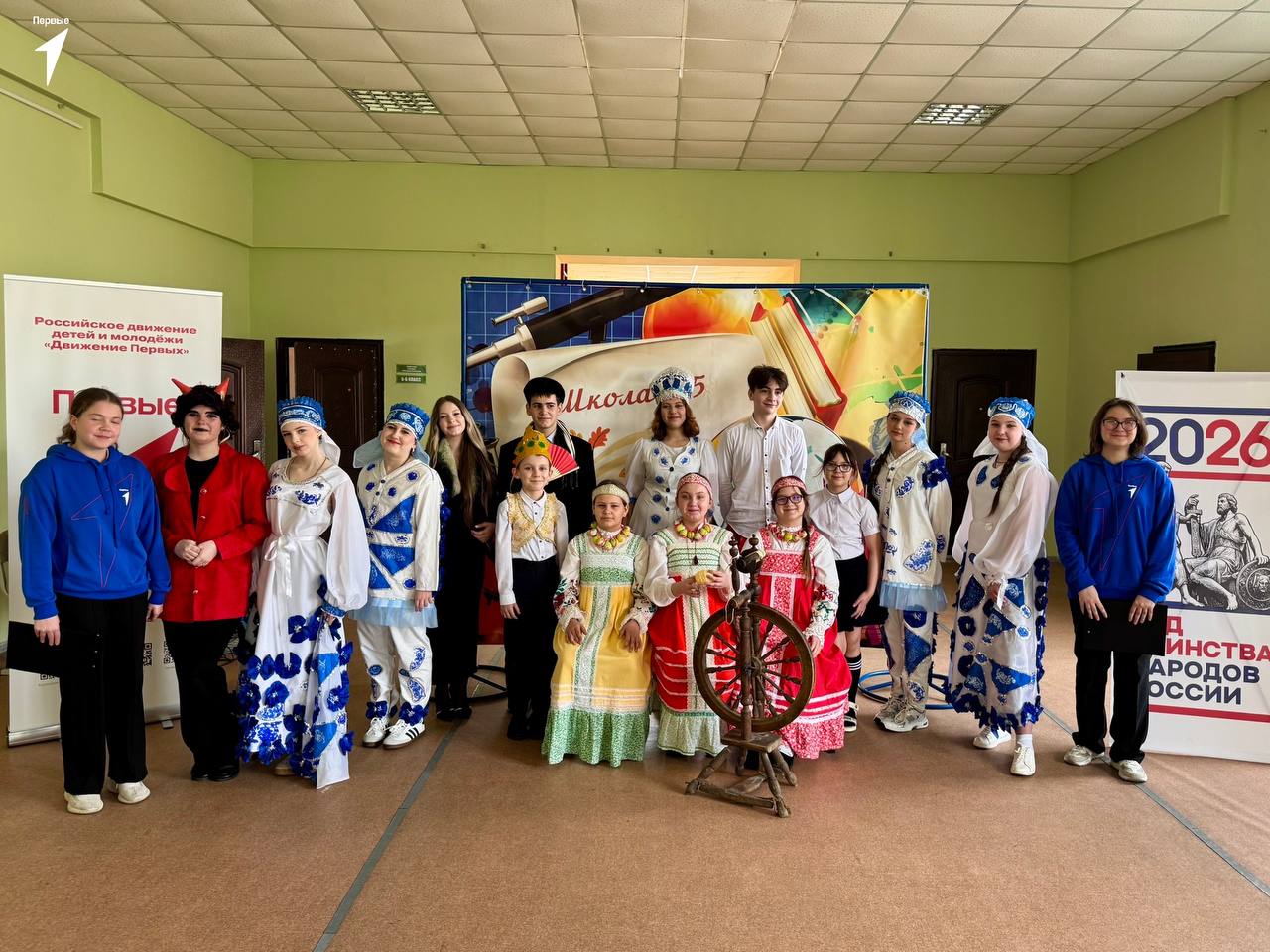 Всемирный день театра — праздник всех ценителей искусства!