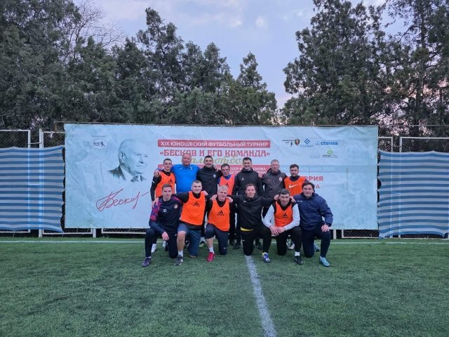 Соревнования по футболу «Крымский подснежник» Соревнования по футболу «Крымский подснежник»