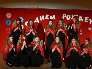 В Кировском прошел Фестиваль Национального танца