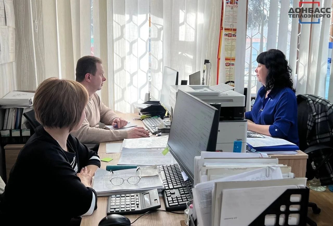 ТОЧНОСТЬ, ПЛАНИРОВАНИЕ И КОНТРОЛЬ: ПРОИЗВОДСТВЕННО-ТЕХНИЧЕСКИЙ ОТДЕЛ ФИЛИАЛА «АМВРОСИЕВКАТЕПЛОСЕТЬ» ТОЧНОСТЬ, ПЛАНИРОВАНИЕ И КОНТРОЛЬ: ПРОИЗВОДСТВЕННО-ТЕХНИЧЕСКИЙ ОТДЕЛ ФИЛИАЛА «АМВРОСИЕВКАТЕПЛОСЕТЬ»