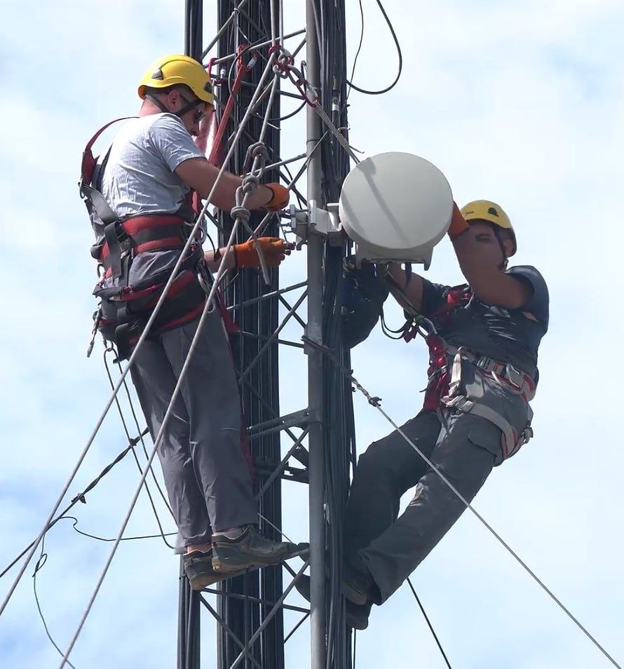 Владимир Ежиков: Продолжается большая работа, о которой редко говорят вслух, но без которой жизнь останавливается Владимир Ежиков: Продолжается большая работа, о которой редко говорят вслух, но без которой жизнь останавливается
