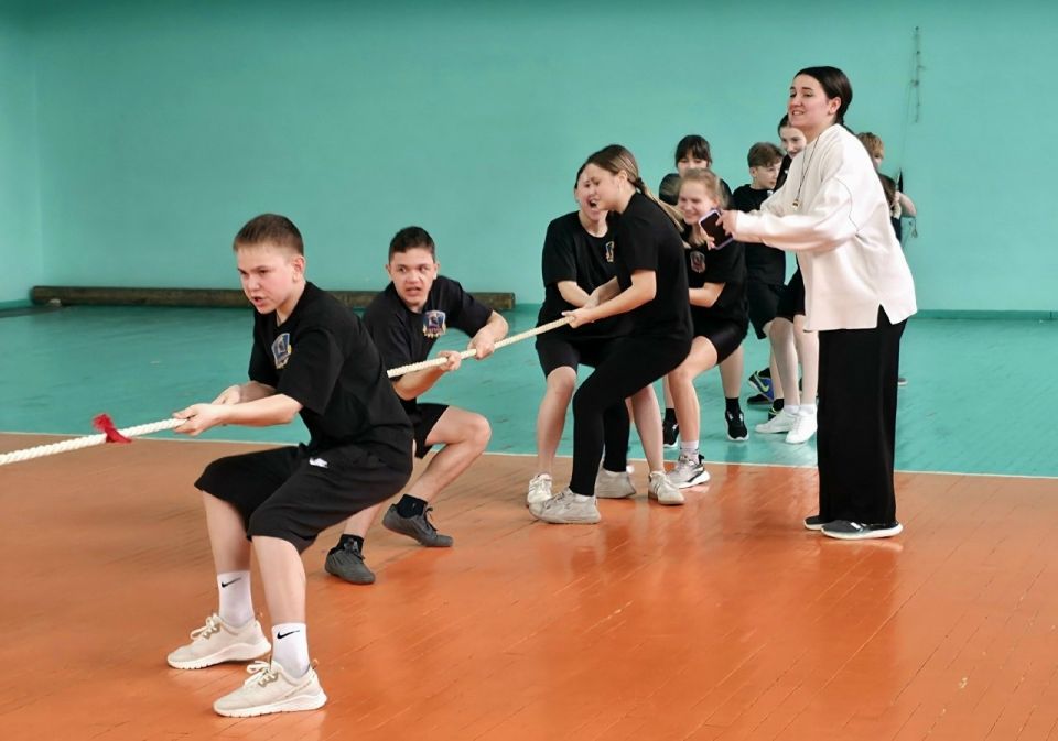 В рамках празднования Всемирного дня здоровья в ГБОУ «СШ № 22 Г.О. МАКЕЕВКА» была организована и успешно проведена спортивная спартакиада под названием «Здоровым быть здорово!» В рамках празднования Всемирного дня здоровья в ГБОУ «СШ № 22 Г.О. МАКЕЕВКА» была организована и успешно проведена спортивная спартакиада под названием «Здоровым быть здорово!»