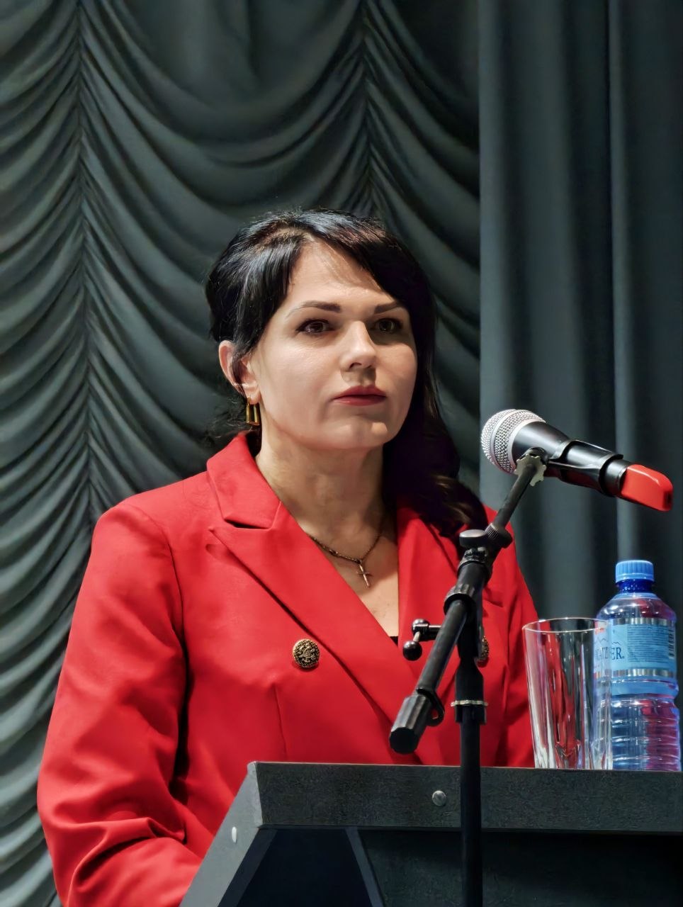 26 марта в Донецке состоялось третье заседание Совета Союза организаций профсоюзов «Федерация профессиональных союзов Донецкой Народной Республики» 26 марта в Донецке состоялось третье заседание Совета Союза организаций профсоюзов «Федерация профессиональных союзов Донецкой Народной Республики»