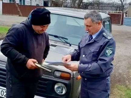 26, 27 марта текущего года сотрудники Управления Россельхознадзора по ДНР и ЛНР провели профилактические визиты по инициативе контролируемых лиц ДНР 26, 27 марта текущего года сотрудники Управления Россельхознадзора по ДНР и ЛНР провели профилактические визиты по инициативе контролируемых лиц ДНР