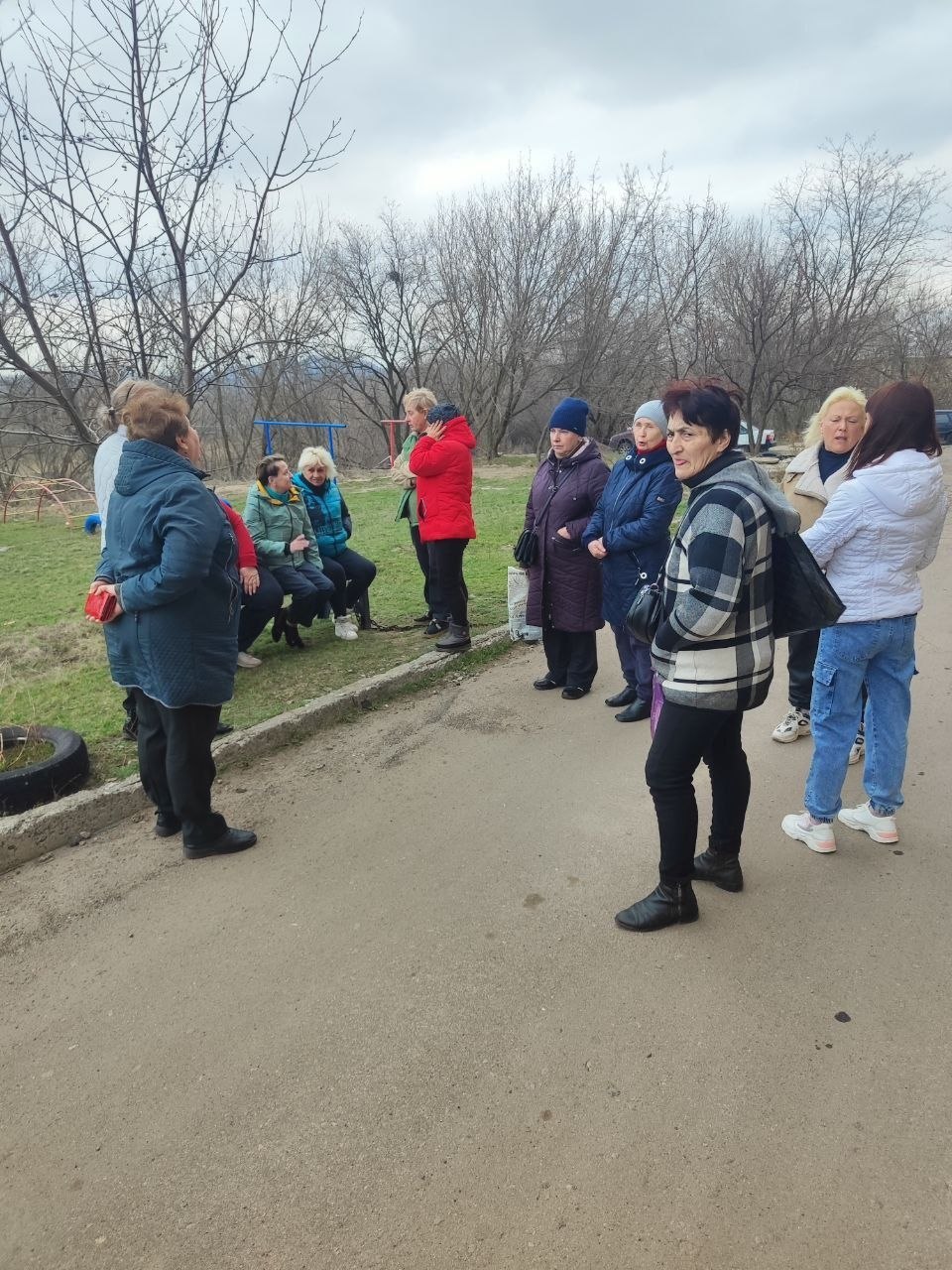 Иван Приходько: Жители Центрально-Городского района Горловки все больше берут инициативу в свои руки