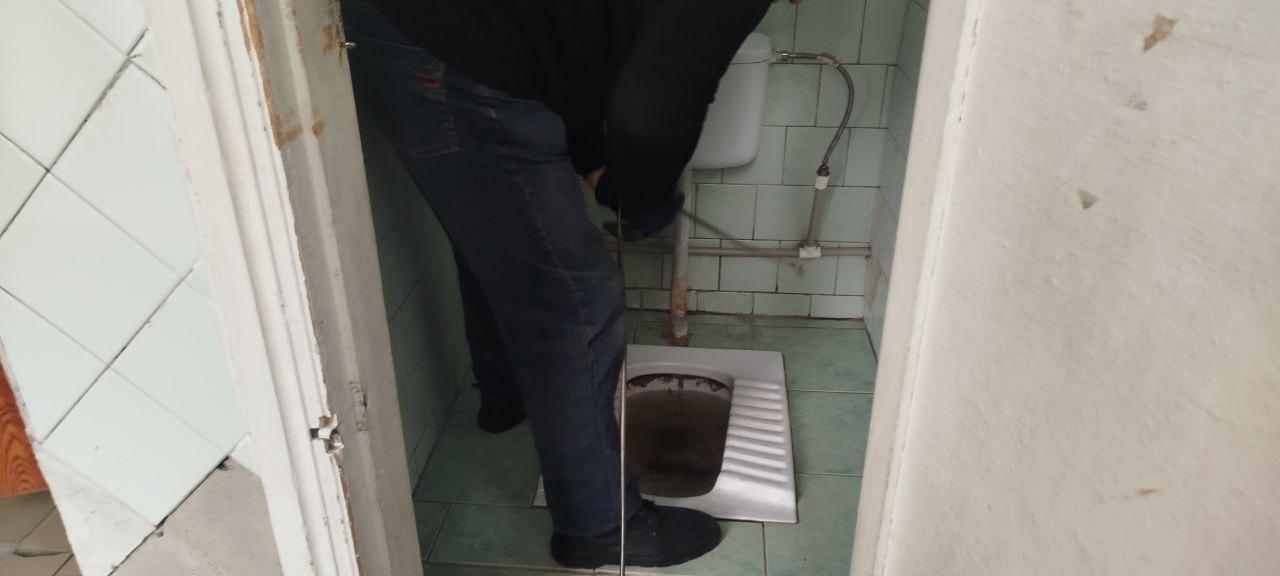 Сергей Желновач: Двое специалистов из региона-шефа провели механическую и химическую очистку сточных вод Сергей Желновач: Двое специалистов из региона-шефа провели механическую и химическую очистку сточных вод