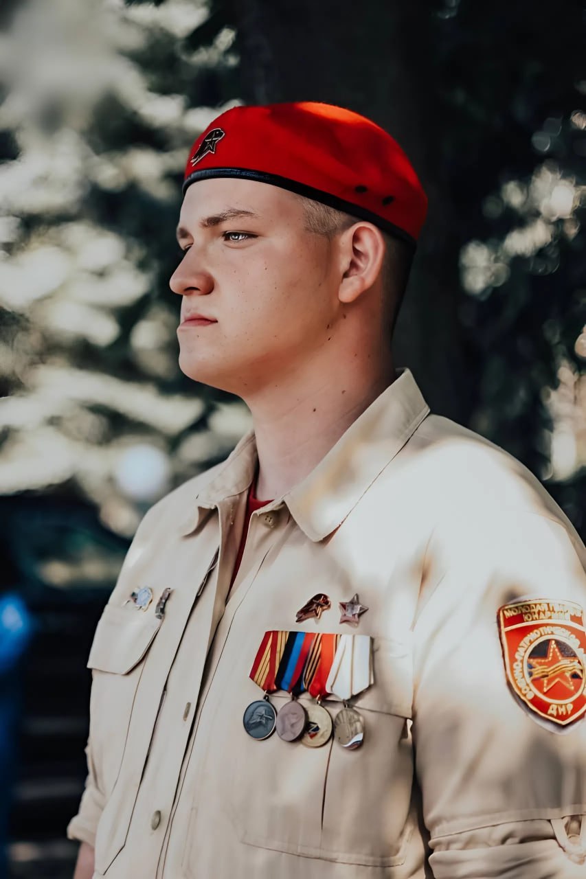 Александр Волошин: #ГероиДонбасса | Александр Свердил Александр Волошин: #ГероиДонбасса | Александр Свердил