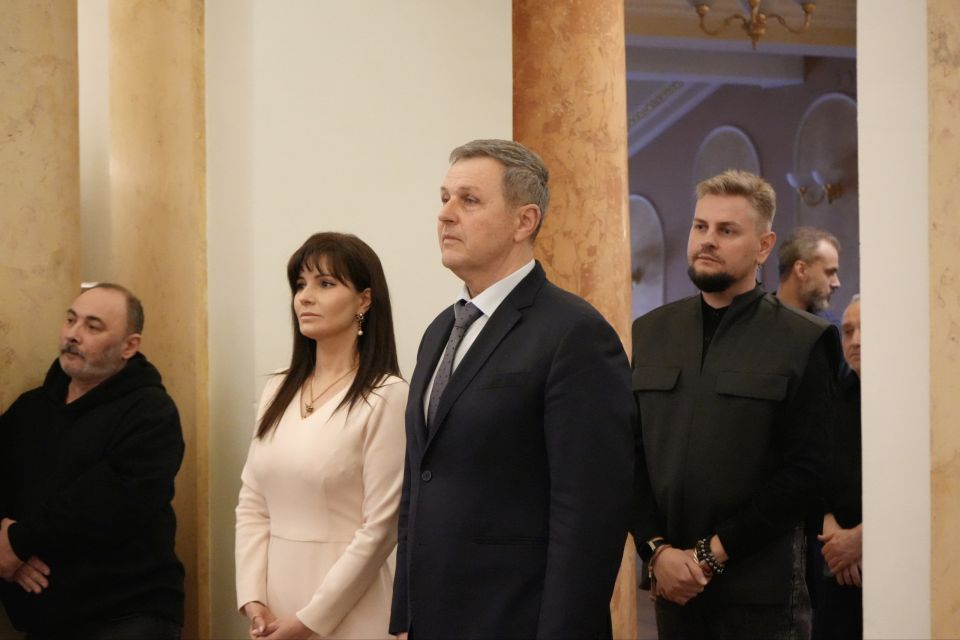 Михаил Желтяков: Браво, служители Мельпомены! Михаил Желтяков: Браво, служители Мельпомены!