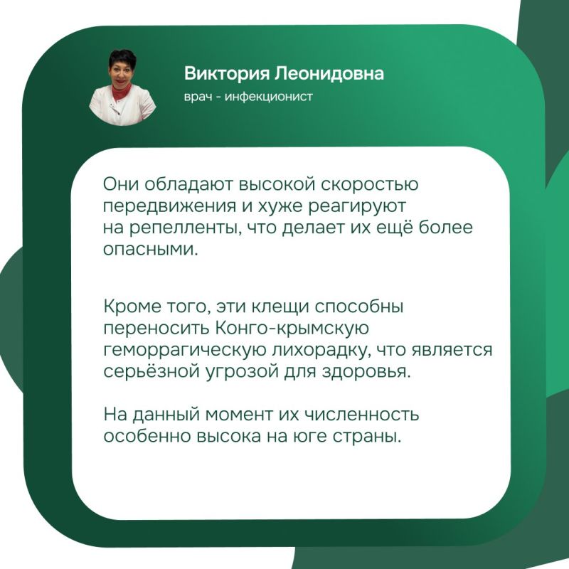 В этом сезоне клещи будут не такими, как раньше В этом сезоне клещи будут не такими, как раньше