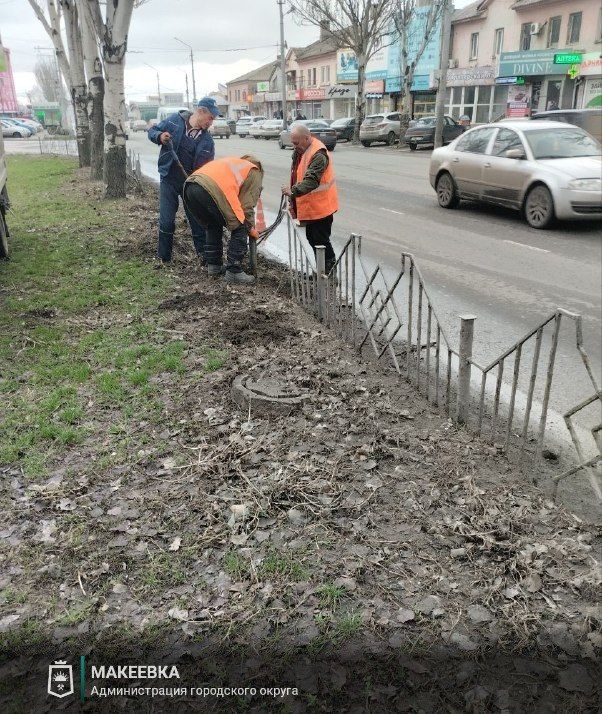 Выполненные работы коммунальными службами 27 марта Выполненные работы коммунальными службами 27 марта