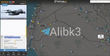 ������� ������������ ������� ��� Boeing C-17 Globemaster III ������ � �������