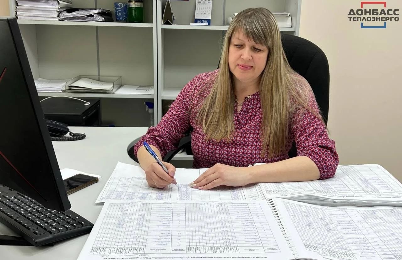 ТОЧНОСТЬ, ПЛАНИРОВАНИЕ И КОНТРОЛЬ: ПРОИЗВОДСТВЕННО-ТЕХНИЧЕСКИЙ ОТДЕЛ ФИЛИАЛА «АМВРОСИЕВКАТЕПЛОСЕТЬ» ТОЧНОСТЬ, ПЛАНИРОВАНИЕ И КОНТРОЛЬ: ПРОИЗВОДСТВЕННО-ТЕХНИЧЕСКИЙ ОТДЕЛ ФИЛИАЛА «АМВРОСИЕВКАТЕПЛОСЕТЬ»