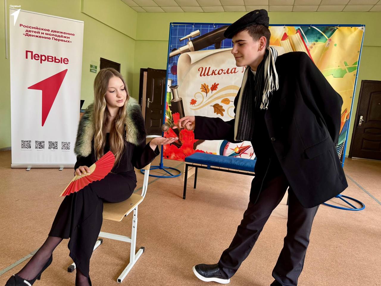 Всемирный день театра — праздник всех ценителей искусства! Всемирный день театра — праздник всех ценителей искусства!