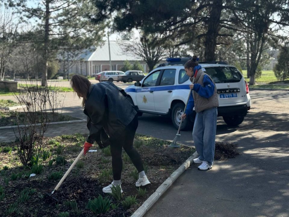 Помним историю: Благоустройство памятника ликвидаторам ЧАЭС Помним историю: Благоустройство памятника ликвидаторам ЧАЭС