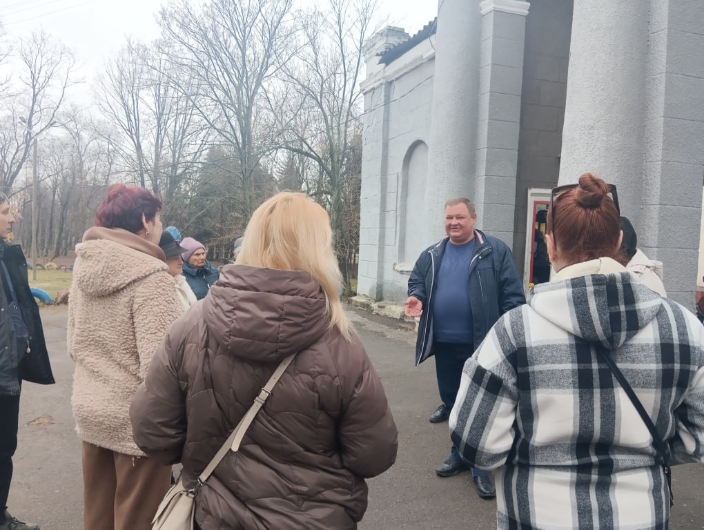 Игорь Мартынов: Встреча с жителями в рамках реализации федерального проекта «Формирование комфортной городской среды» на 2026 год Игорь Мартынов: Встреча с жителями в рамках реализации федерального проекта «Формирование комфортной городской среды» на 2026 год