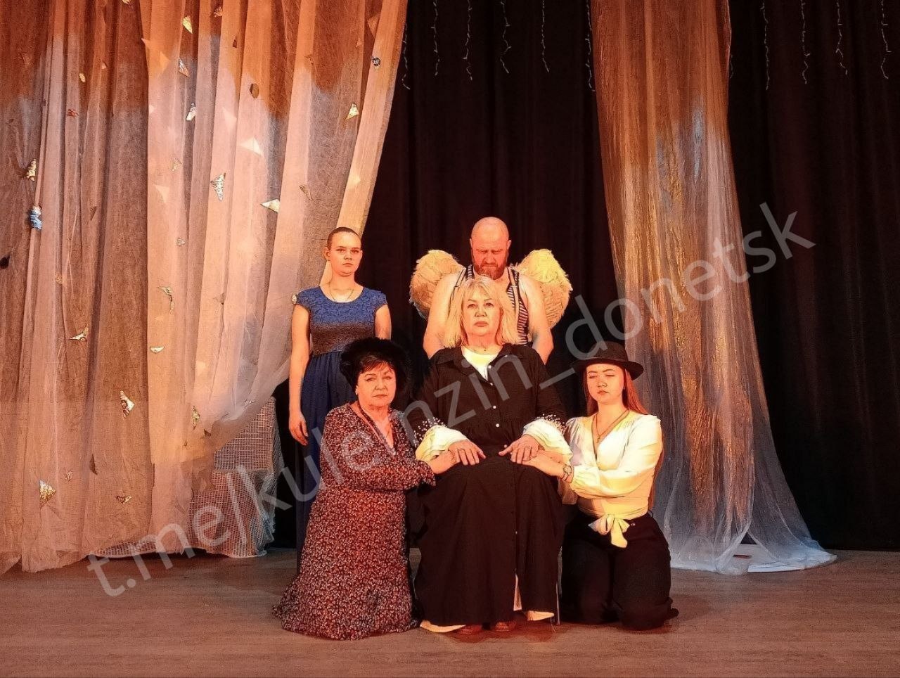 В учреждениях культуры ярко отметили Всемирный день театра! В учреждениях культуры ярко отметили Всемирный день театра!