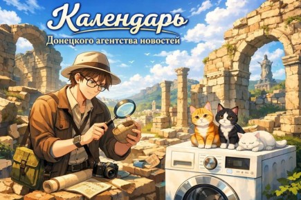 День историка, нутрициолога и уважения кошек