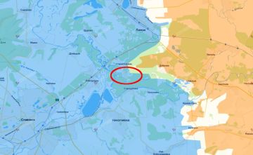 О важности освобождения Брусовки пишет военкор Александр Коц: