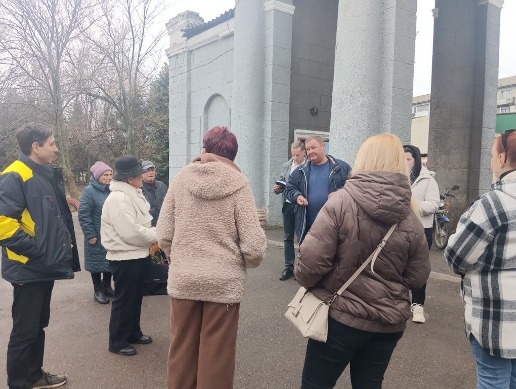 Игорь Мартынов: Встреча с жителями в рамках реализации федерального проекта «Формирование комфортной городской среды» на 2026 год Игорь Мартынов: Встреча с жителями в рамках реализации федерального проекта «Формирование комфортной городской среды» на 2026 год