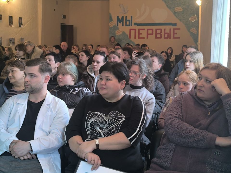 Будущие медики Макеевки: в колледже прошел День открытых дверей Будущие медики Макеевки: в колледже прошел День открытых дверей