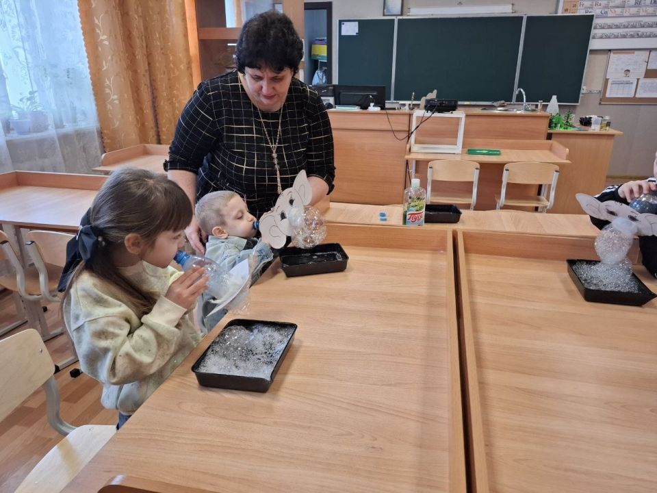 Большое приключение в «Школе будущих первоклассников»! Большое приключение в «Школе будущих первоклассников»!