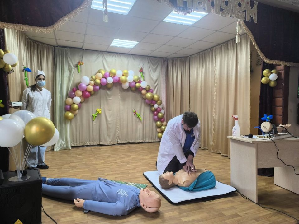 Будущие медики Макеевки: в колледже прошел День открытых дверей Будущие медики Макеевки: в колледже прошел День открытых дверей