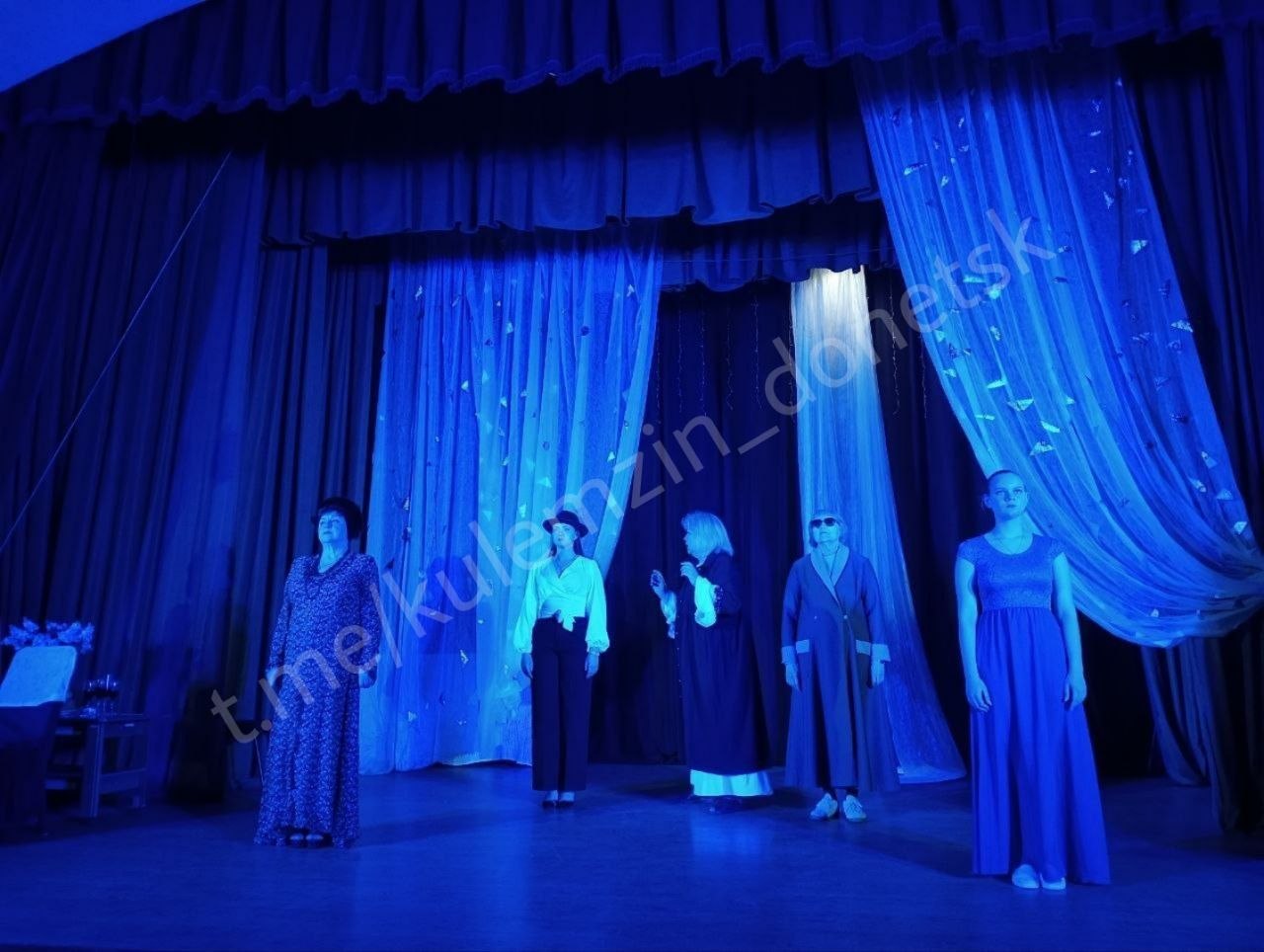 В учреждениях культуры ярко отметили Всемирный день театра! В учреждениях культуры ярко отметили Всемирный день театра!