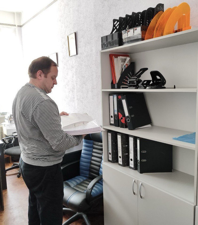 Лариса Толстыкина: Продолжаю делиться историями о том, как люди находят свой путь в профессиональной жизни