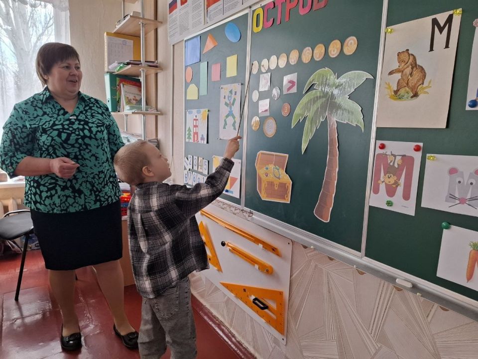 Большое приключение в «Школе будущих первоклассников»! Большое приключение в «Школе будущих первоклассников»!