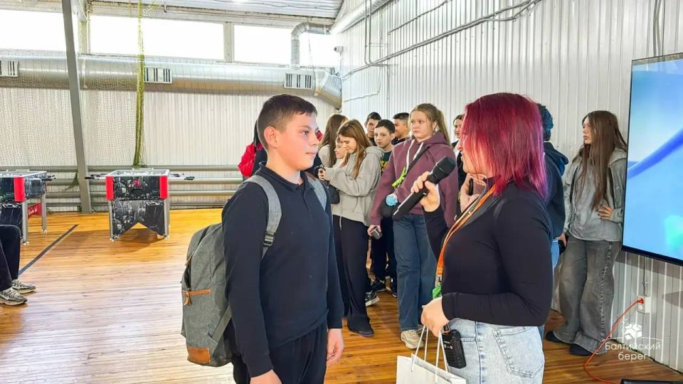 Школьники из Мариуполя прибыли на весенние каникулы в Петербург Школьники из Мариуполя прибыли на весенние каникулы в Петербург