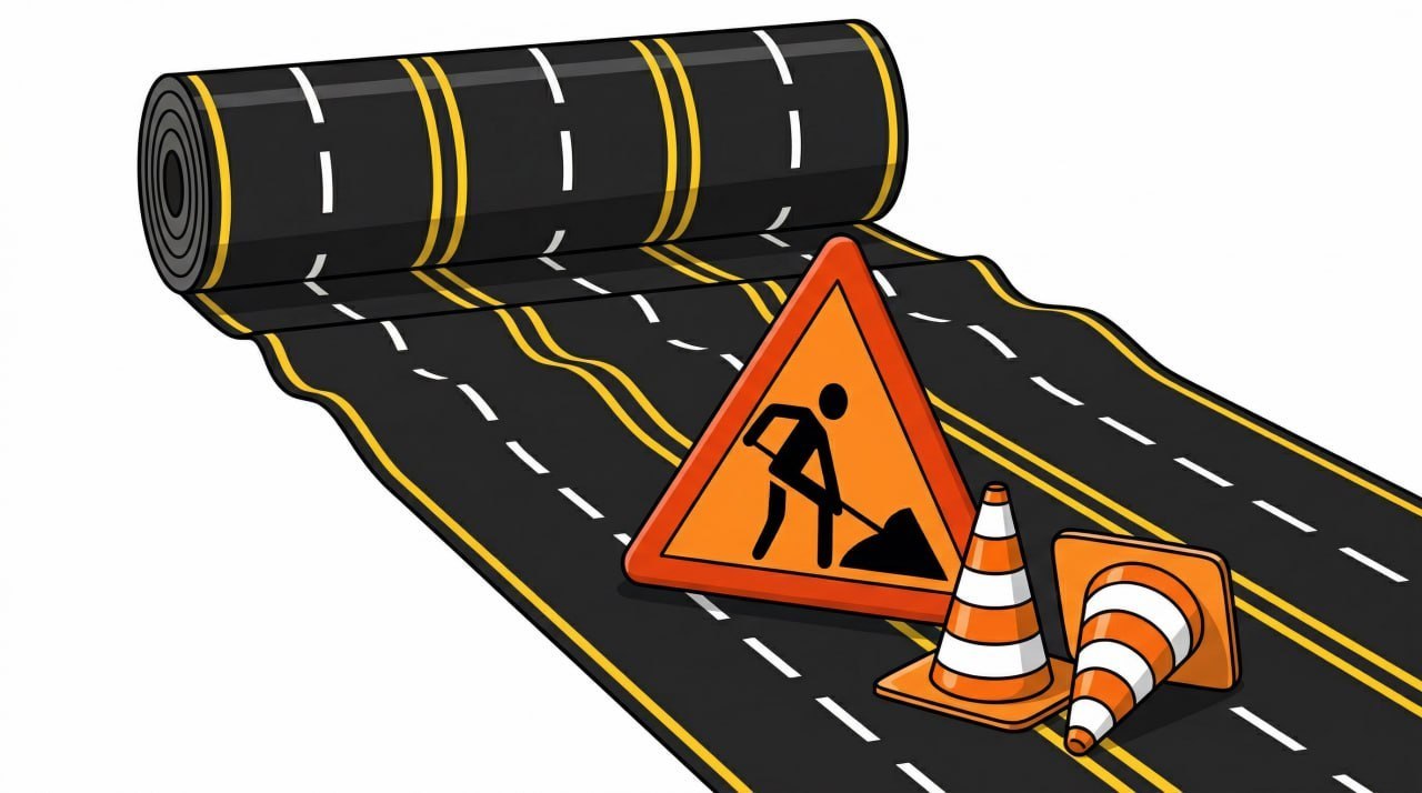 Алексей Кулемзин: Уважаемые Дончане!. Подведены итоги народного голосования о первоочередности ремонта дорог в нашем городе