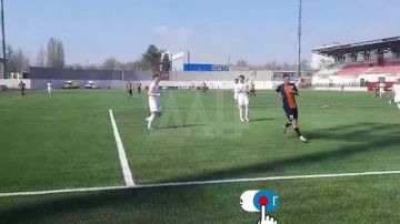 Доходили только до штрафной: тренер «Шахтера» о поражении «Кызылташу»