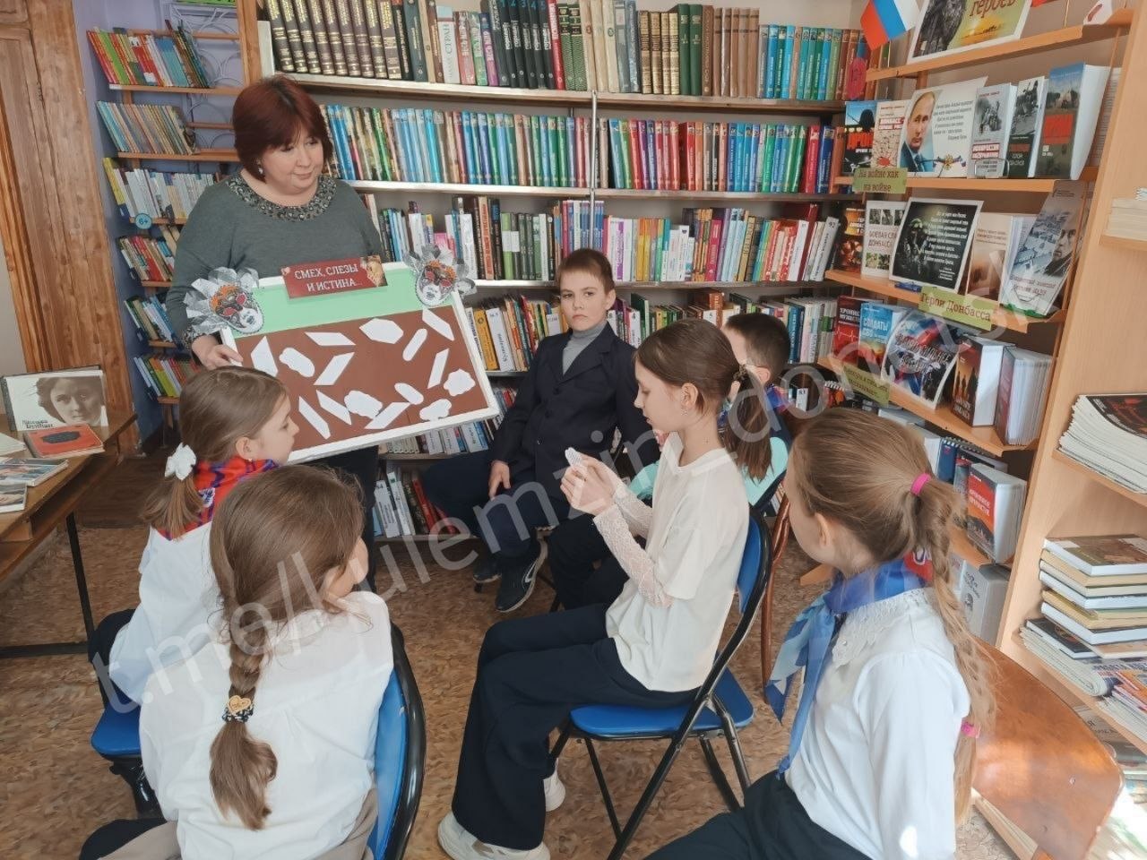 В учреждениях культуры ярко отметили Всемирный день театра! В учреждениях культуры ярко отметили Всемирный день театра!