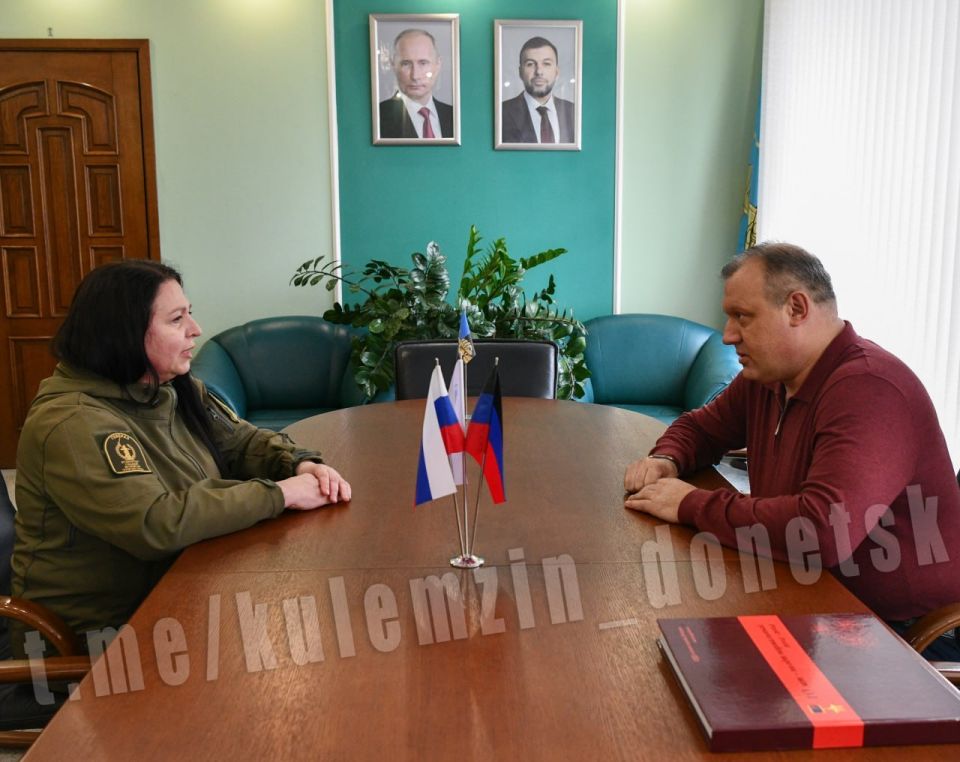 Алексей Кулемзин: Краткий обзор главных событий Донецка за прошедшую неделю: Алексей Кулемзин: Краткий обзор главных событий Донецка за прошедшую неделю: