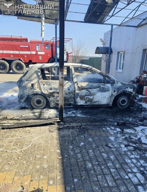 Четыре муниципалитета подверглись ударам ВСУ в Белгородской области, пострадал мирный житель Четыре муниципалитета подверглись ударам ВСУ в Белгородской области, пострадал мирный житель