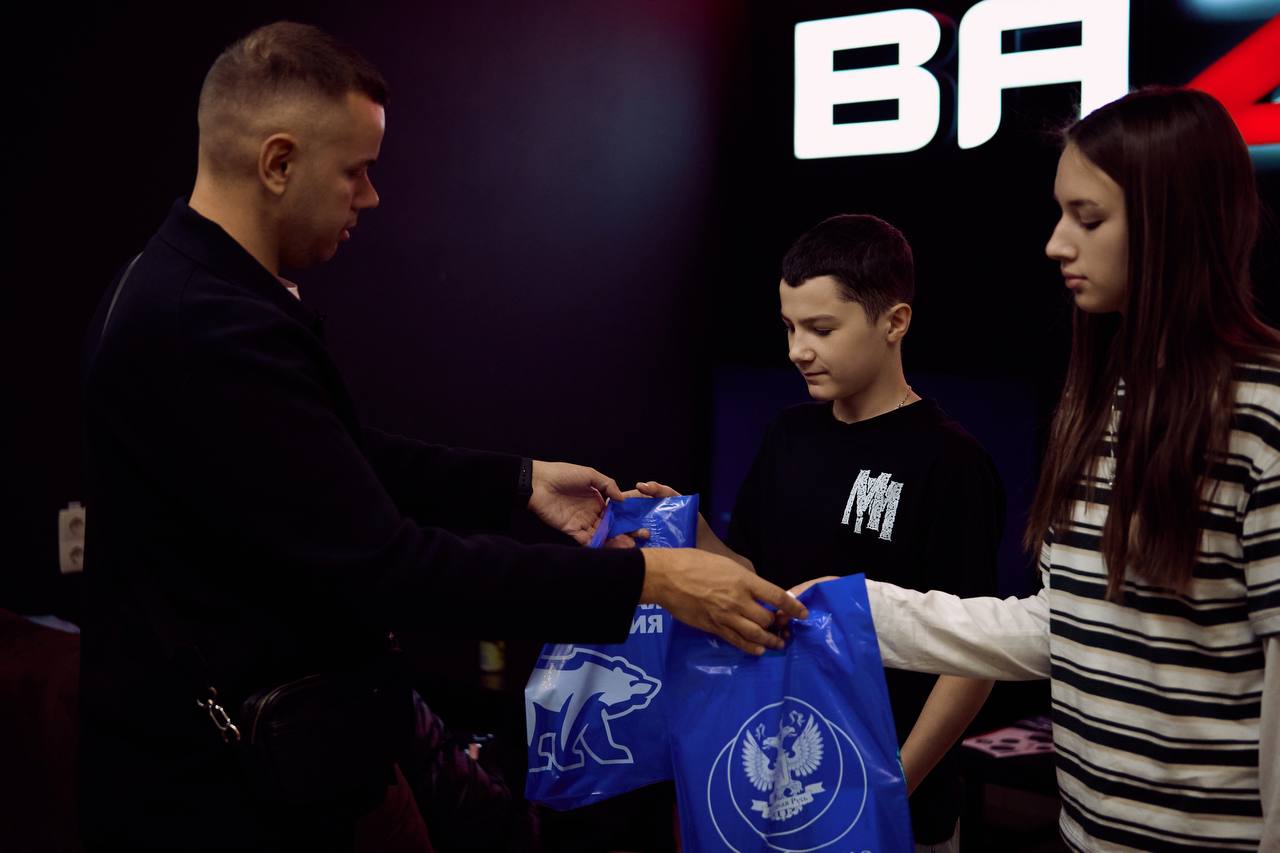 Киберспорт – территория будущего и новых побед Киберспорт – территория будущего и новых побед