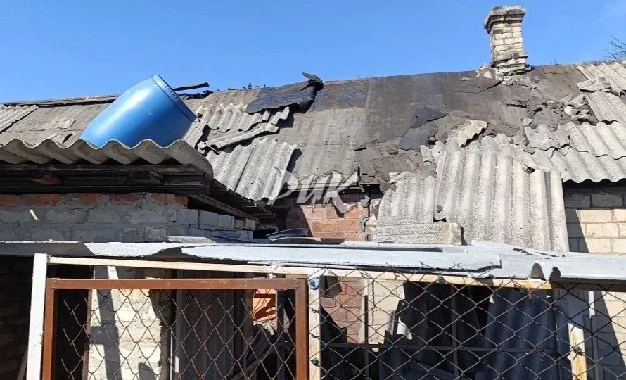 Иван Приходько: Никитовский район Горловки Иван Приходько: Никитовский район Горловки