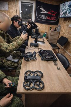 Теоретическая работа направления ТСР с малыми БПЛА, используемыми в штурмовых мероприятиях