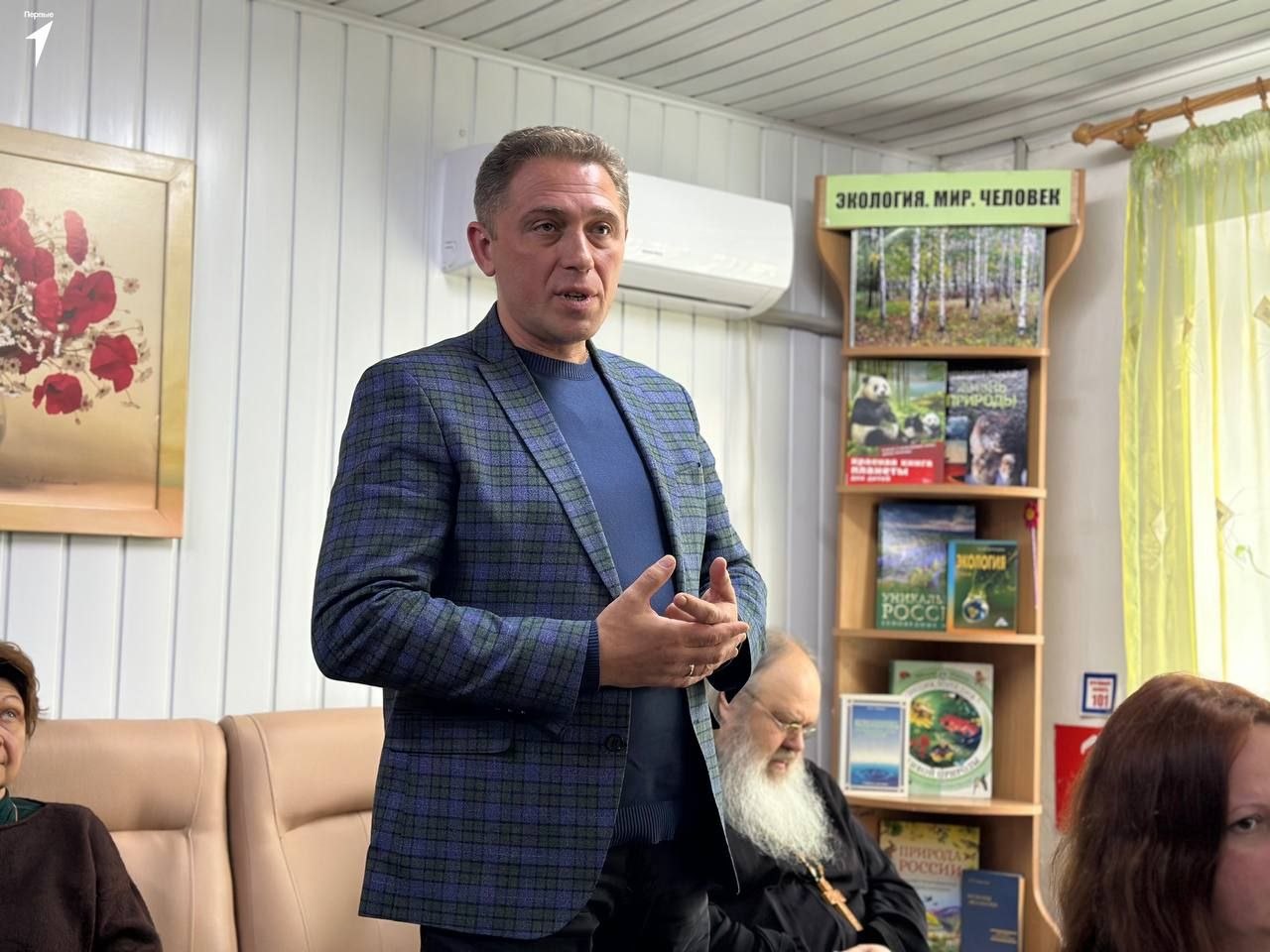 Достоевский для молодых: В Докучааевске прошла встреча, которая вдохновляет Достоевский для молодых: В Докучааевске прошла встреча, которая вдохновляет