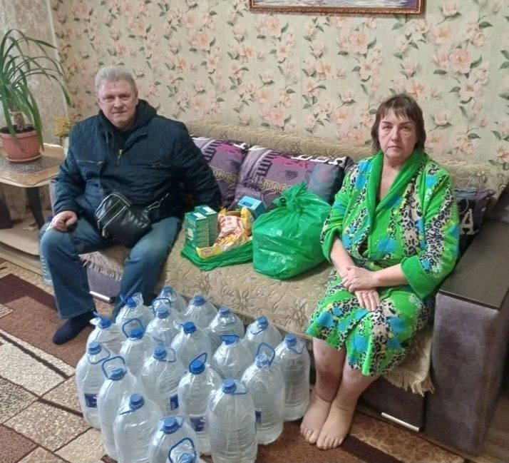 Дмитрий Огилец: В рамках работы Комитета Народного Совета Донецкой Народной Республики по поддержке участников СВО, совместно с Донецкой республиканской региональной организацией "Российский союз ветеранов Афганистана и... Дмитрий Огилец: В рамках работы Комитета Народного Совета Донецкой Народной Республики по поддержке участников СВО, совместно с Донецкой республиканской региональной организацией "Российский союз ветеранов Афганистана и...