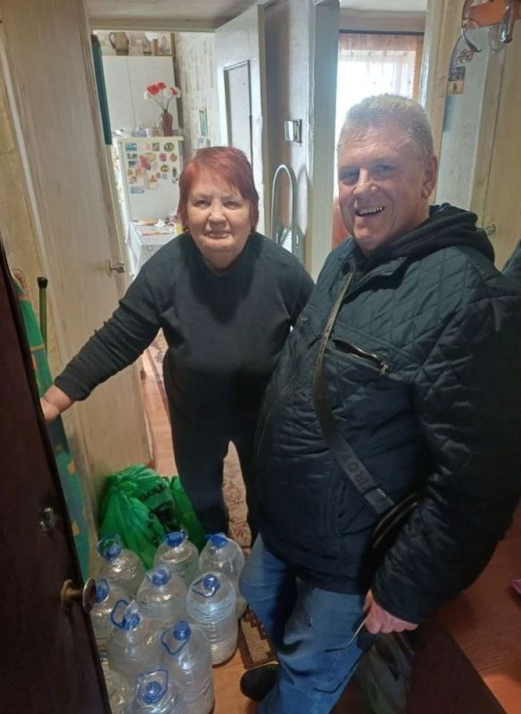 Дмитрий Огилец: В рамках работы Комитета Народного Совета Донецкой Народной Республики по поддержке участников СВО, совместно с Донецкой республиканской региональной организацией "Российский союз ветеранов Афганистана и... Дмитрий Огилец: В рамках работы Комитета Народного Совета Донецкой Народной Республики по поддержке участников СВО, совместно с Донецкой республиканской региональной организацией "Российский союз ветеранов Афганистана и...