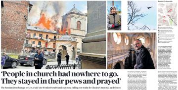 �������� ��������: ������� ���������� � ������������� ������ ����������� The Sunday Times �������� �������� �� ������