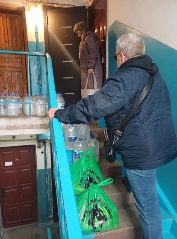 Дмитрий Огилец: В рамках работы Комитета Народного Совета Донецкой Народной Республики по поддержке участников СВО, совместно с Донецкой республиканской региональной организацией "Российский союз ветеранов Афганистана и... Дмитрий Огилец: В рамках работы Комитета Народного Совета Донецкой Народной Республики по поддержке участников СВО, совместно с Донецкой республиканской региональной организацией "Российский союз ветеранов Афганистана и...