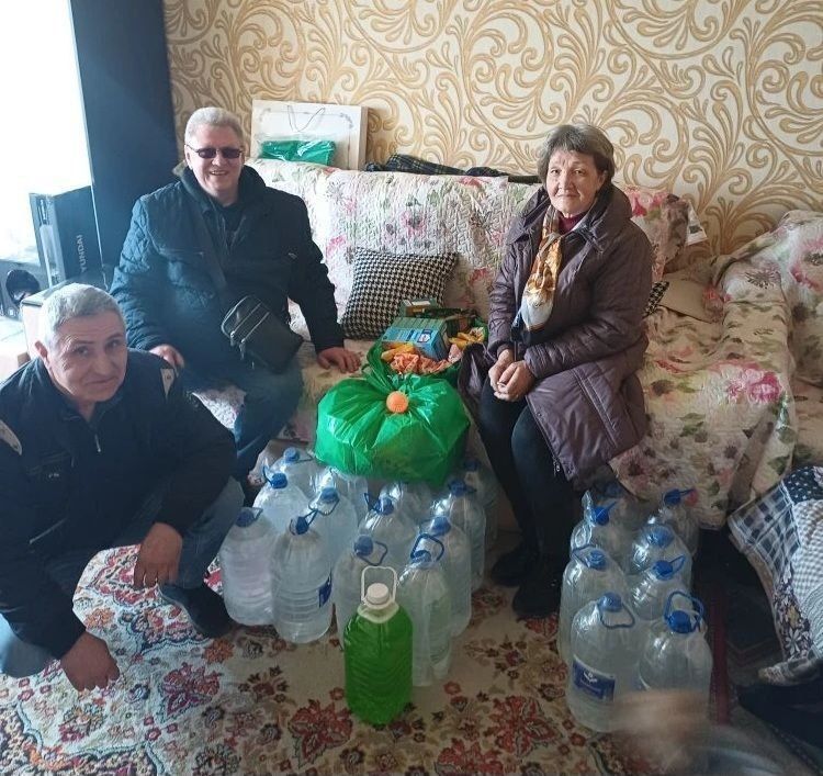 Дмитрий Огилец: В рамках работы Комитета Народного Совета Донецкой Народной Республики по поддержке участников СВО, совместно с Донецкой республиканской региональной организацией "Российский союз ветеранов Афганистана и... Дмитрий Огилец: В рамках работы Комитета Народного Совета Донецкой Народной Республики по поддержке участников СВО, совместно с Донецкой республиканской региональной организацией "Российский союз ветеранов Афганистана и...