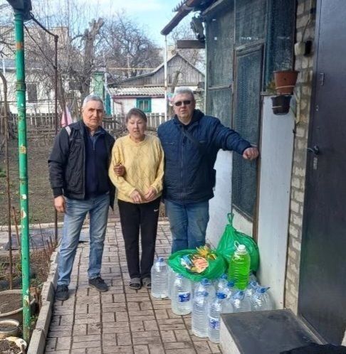 Дмитрий Огилец: В рамках работы Комитета Народного Совета Донецкой Народной Республики по поддержке участников СВО, совместно с Донецкой республиканской региональной организацией "Российский союз ветеранов Афганистана и... Дмитрий Огилец: В рамках работы Комитета Народного Совета Донецкой Народной Республики по поддержке участников СВО, совместно с Донецкой республиканской региональной организацией "Российский союз ветеранов Афганистана и...