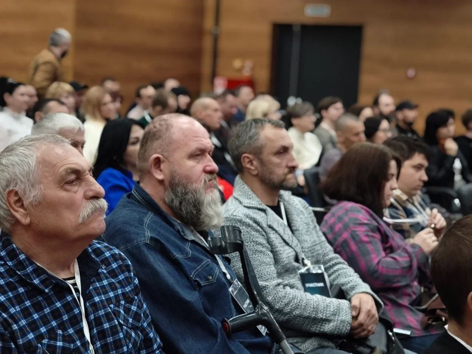 «День ВЭБ.РФ и партнеров»: Возможности для защитников Отечества «День ВЭБ.РФ и партнеров»: Возможности для защитников Отечества