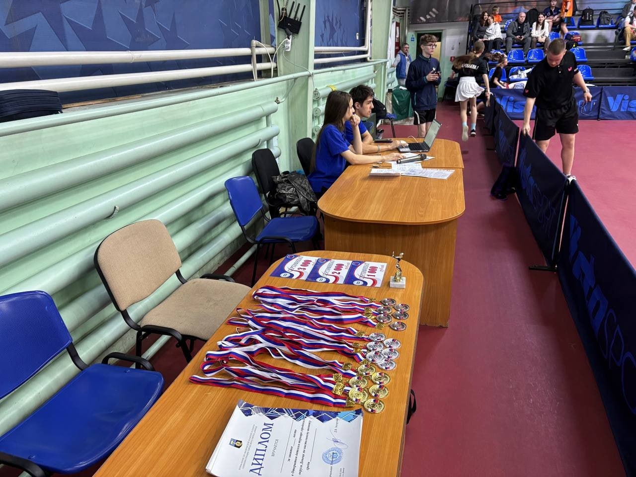 Турнир в Куйбышево: Спортивный дух и победы! Турнир в Куйбышево: Спортивный дух и победы!