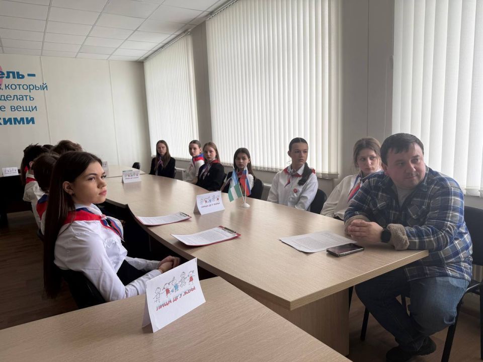 Наталья Великодная: Мосты дружбы не знают границ Наталья Великодная: Мосты дружбы не знают границ
