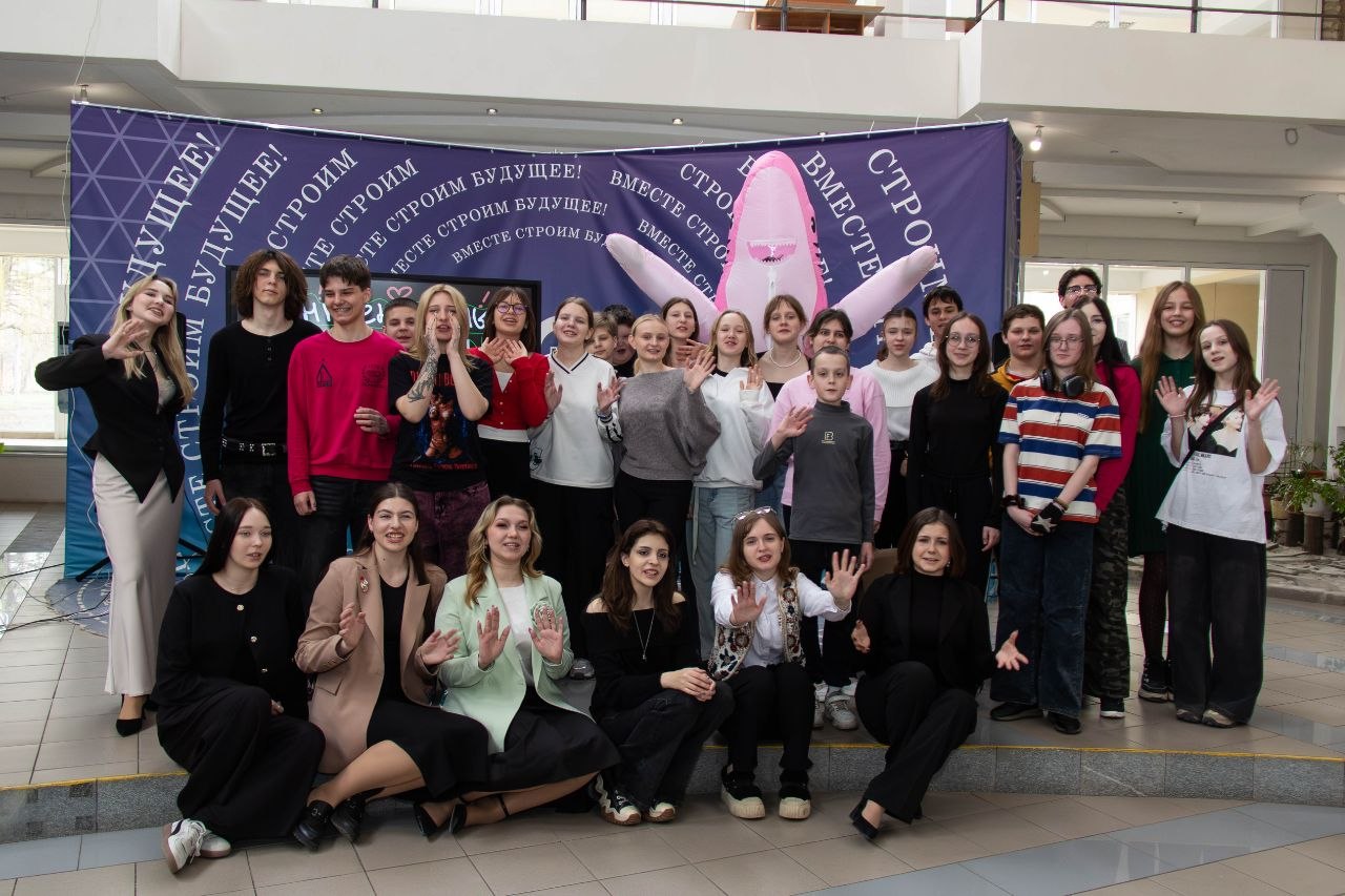 "Интенсивные смены" в академии: старт дан "Интенсивные смены" в академии: старт дан