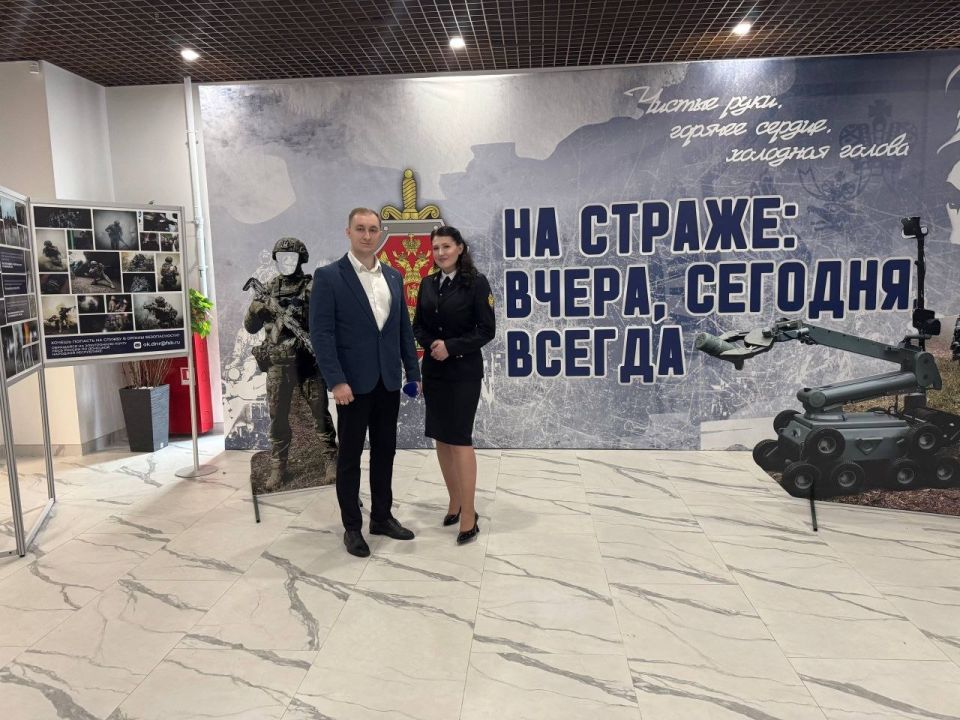 Вадим Топалов: Записывали интервью с Ариной Клепановой, официальным представителем Донецкого управления ФСБ Вадим Топалов: Записывали интервью с Ариной Клепановой, официальным представителем Донецкого управления ФСБ